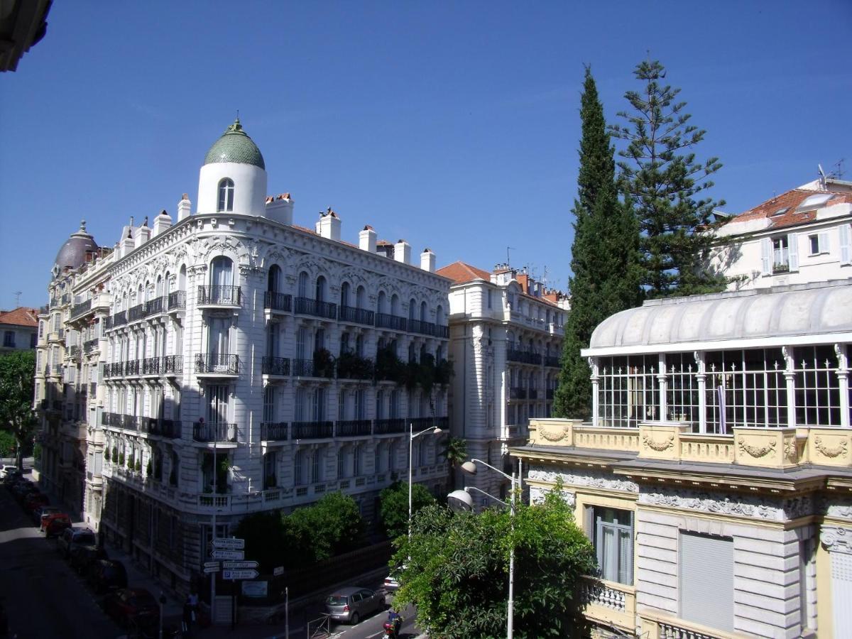 Nizza - Boutique Wohnung - Near Hotel Negresco Eksteriør bilde