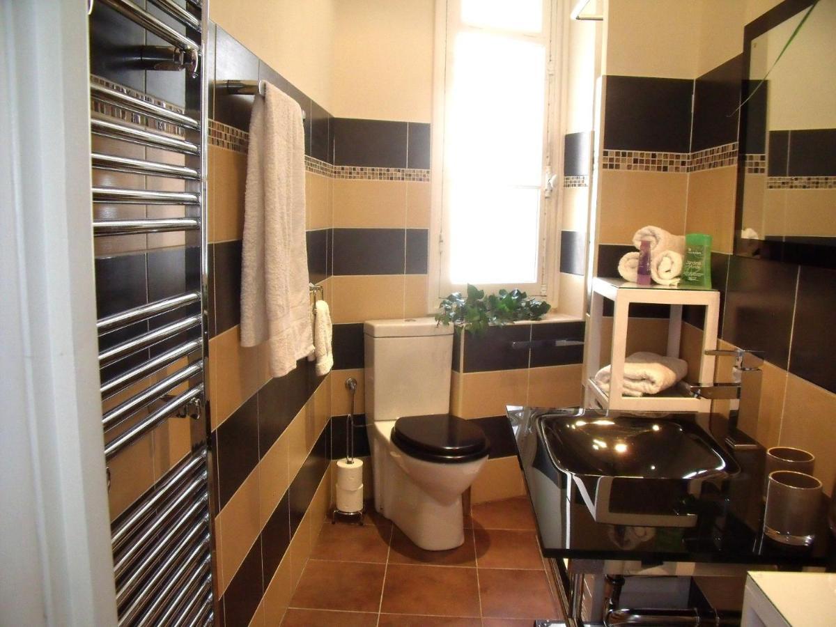 Nizza - Boutique Wohnung - Near Hotel Negresco Eksteriør bilde