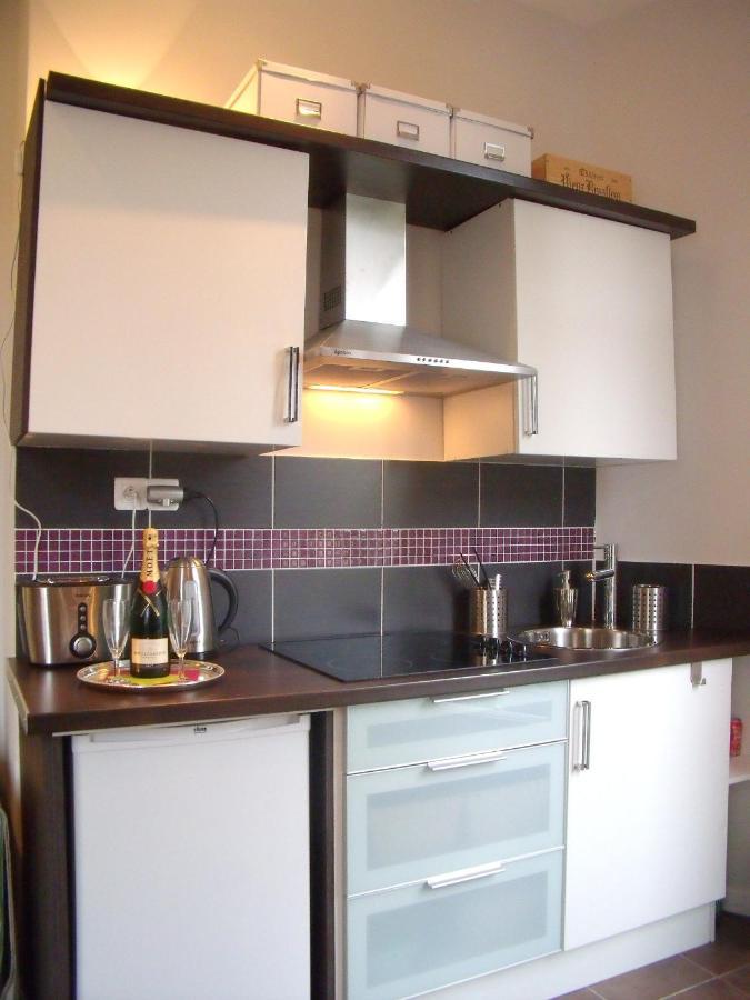 Nizza - Boutique Wohnung - Near Hotel Negresco Eksteriør bilde